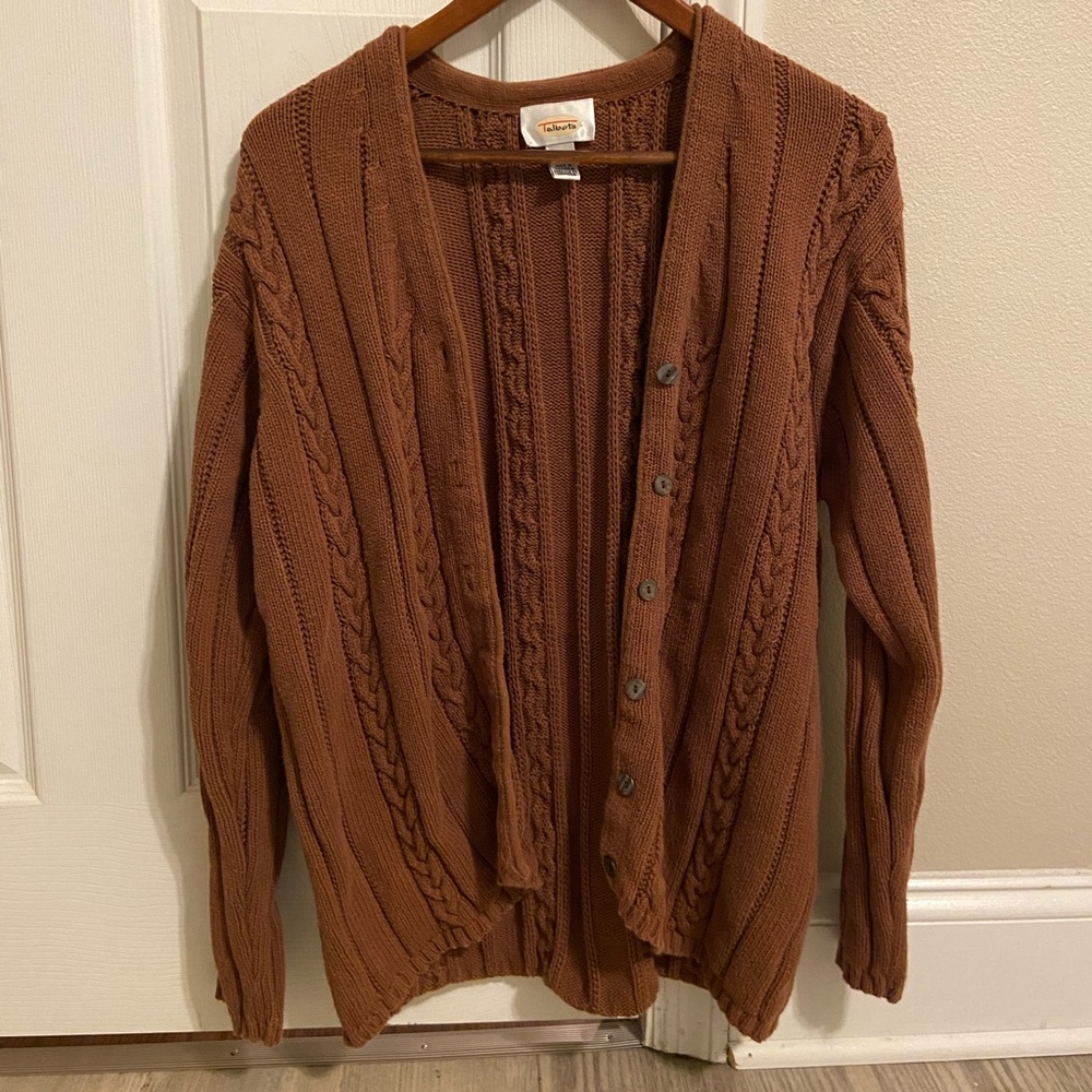 Talbots Cardigan